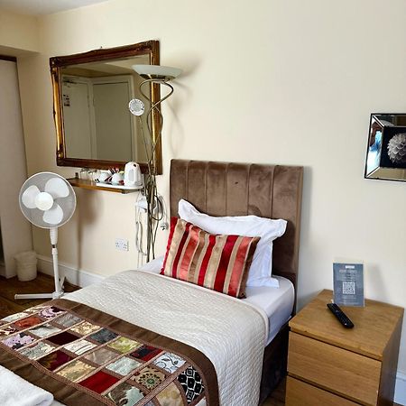 Abc Hyde Park Hotel London Ngoại thất bức ảnh