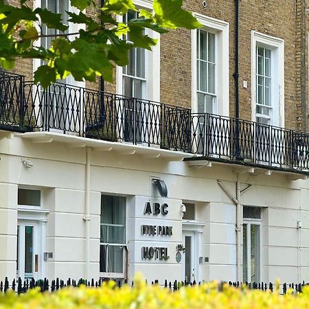 Abc Hyde Park Hotel London Ngoại thất bức ảnh