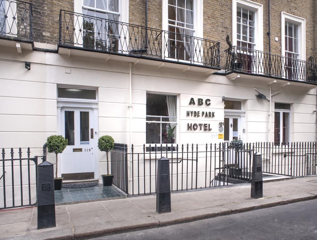 Abc Hyde Park Hotel London Ngoại thất bức ảnh