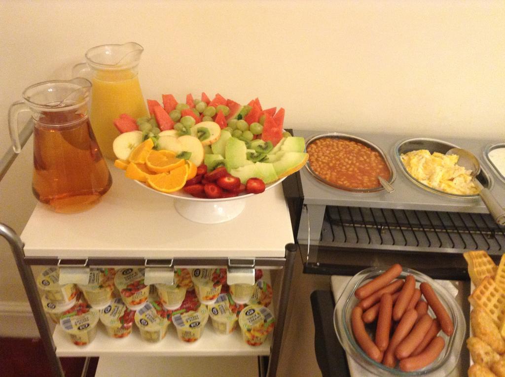Abc Hyde Park Hotel London Ngoại thất bức ảnh