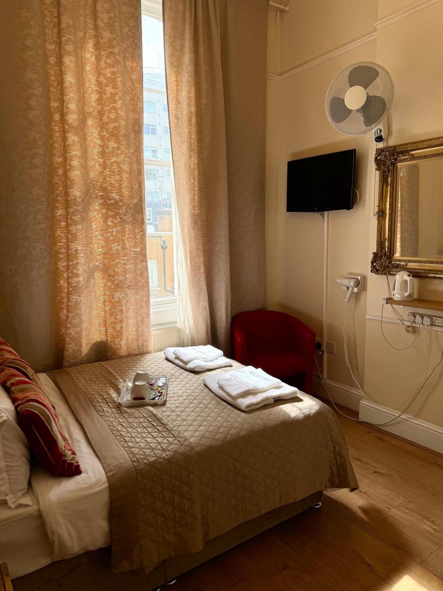 Abc Hyde Park Hotel London Ngoại thất bức ảnh