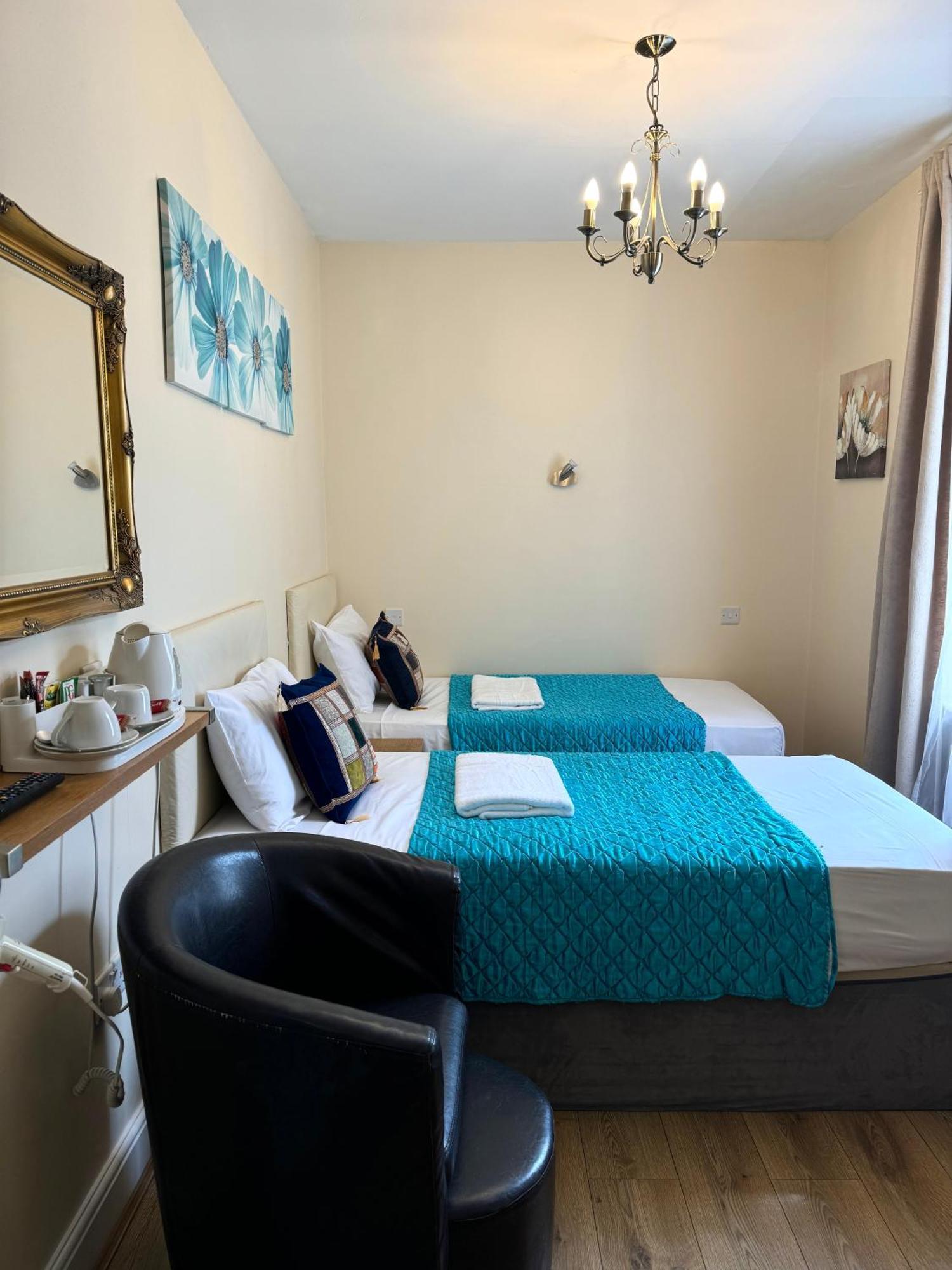 Abc Hyde Park Hotel London Ngoại thất bức ảnh