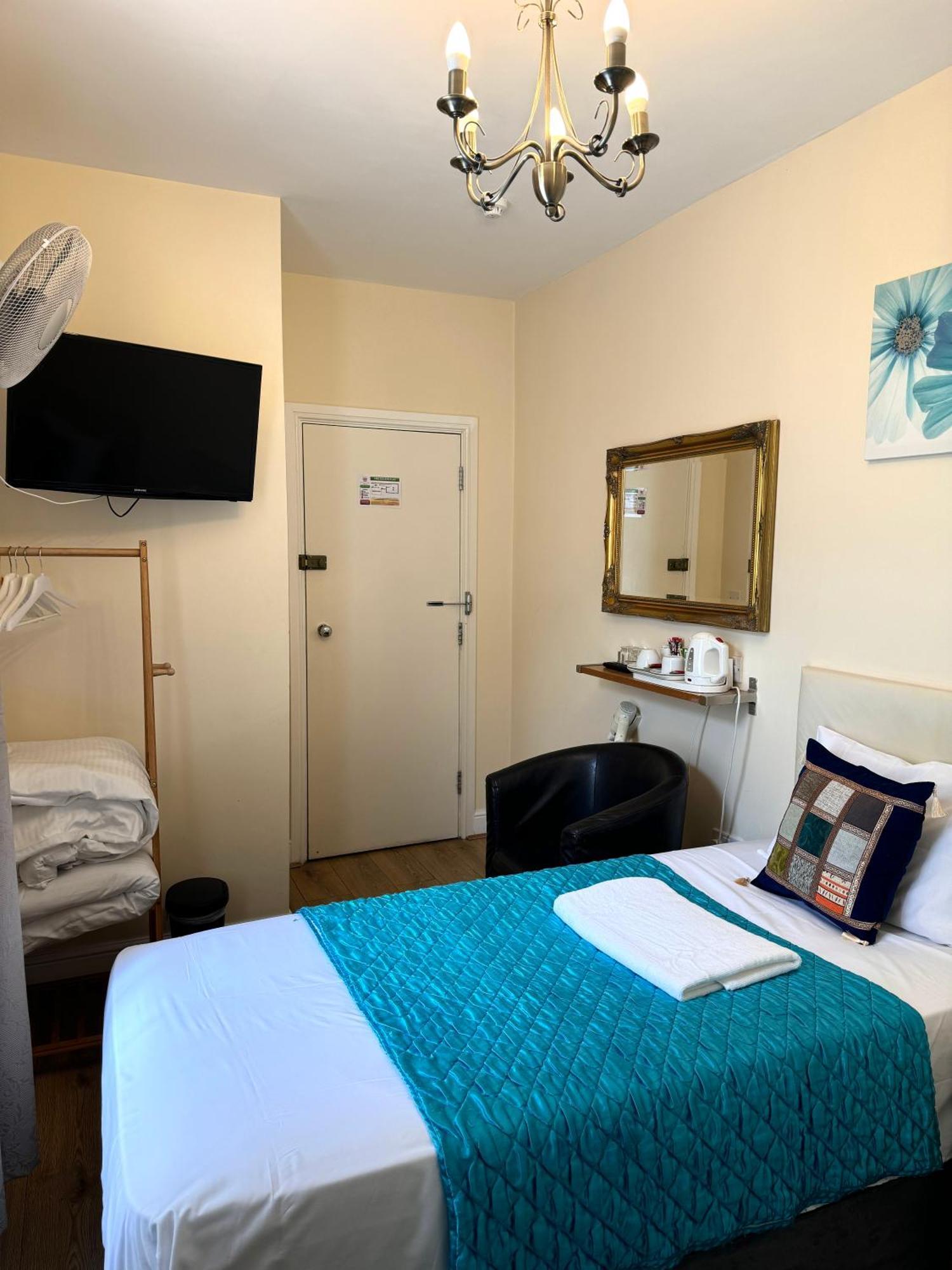 Abc Hyde Park Hotel London Ngoại thất bức ảnh