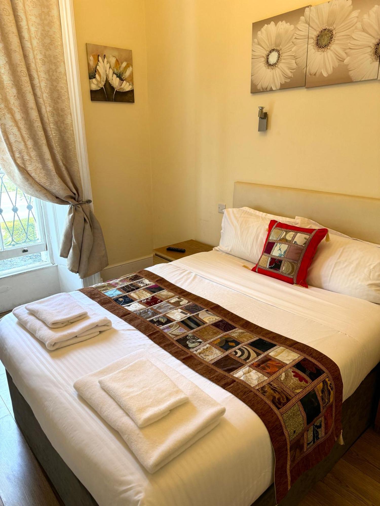 Abc Hyde Park Hotel London Ngoại thất bức ảnh