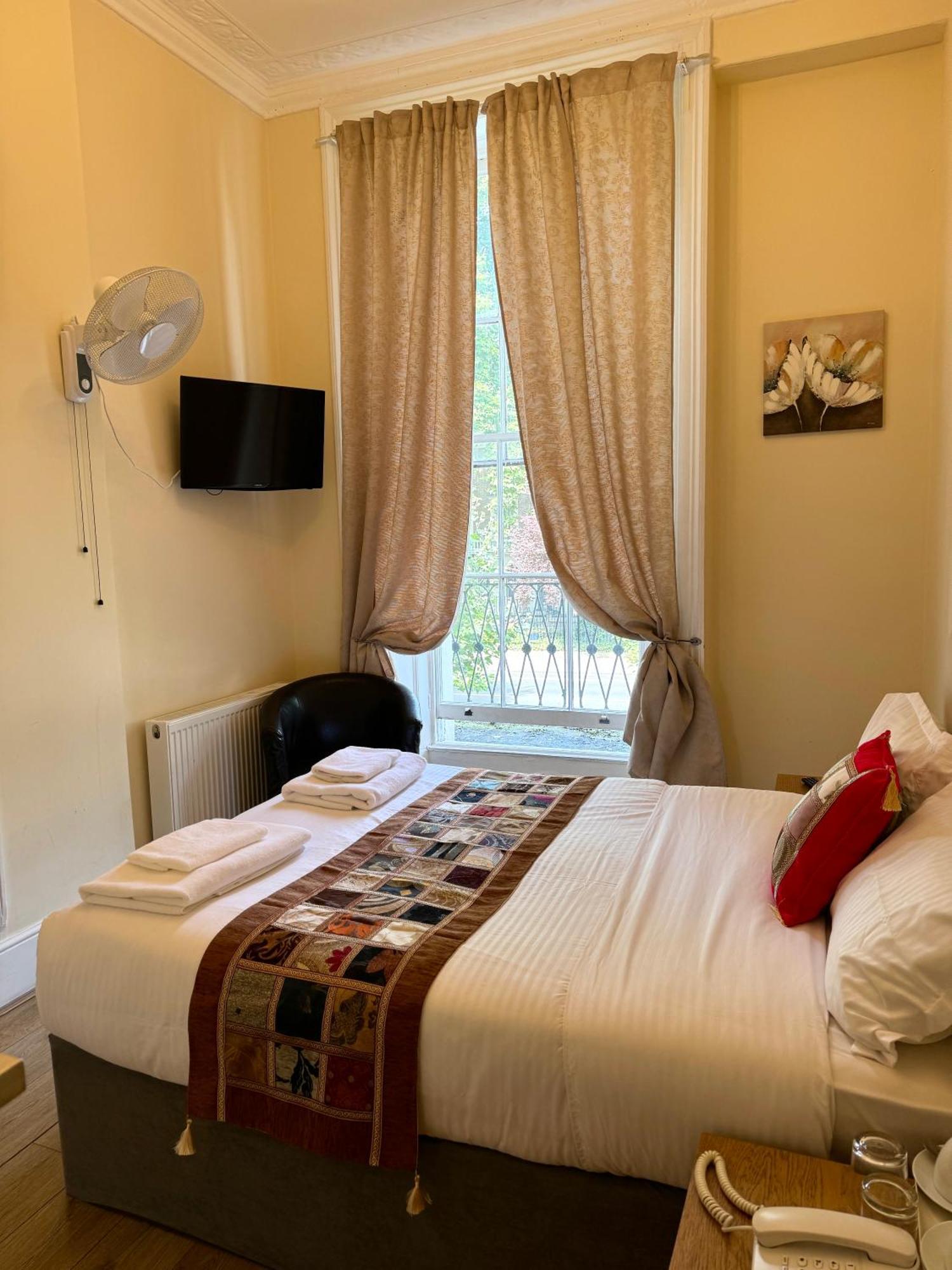 Abc Hyde Park Hotel London Ngoại thất bức ảnh