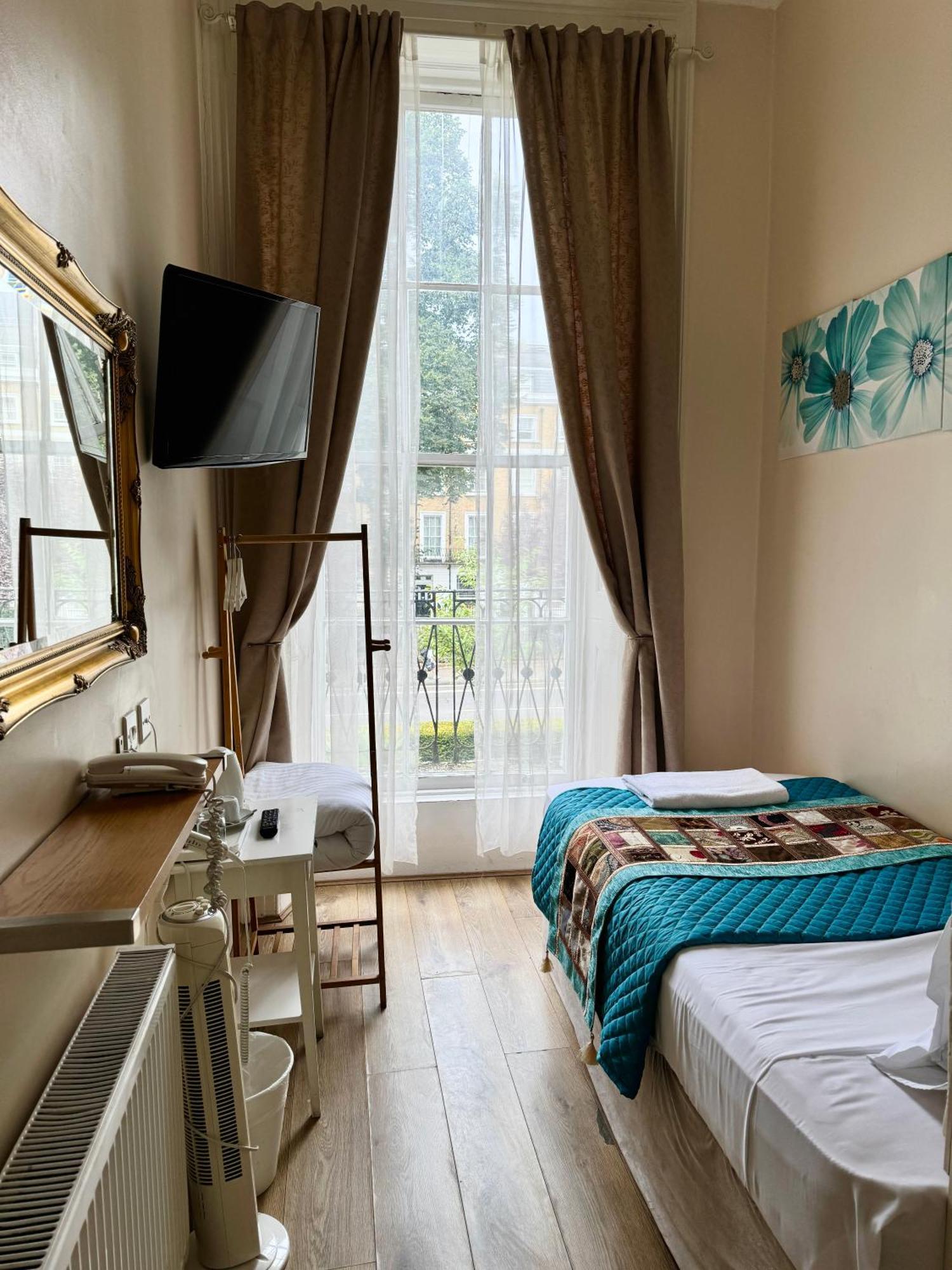 Abc Hyde Park Hotel London Ngoại thất bức ảnh