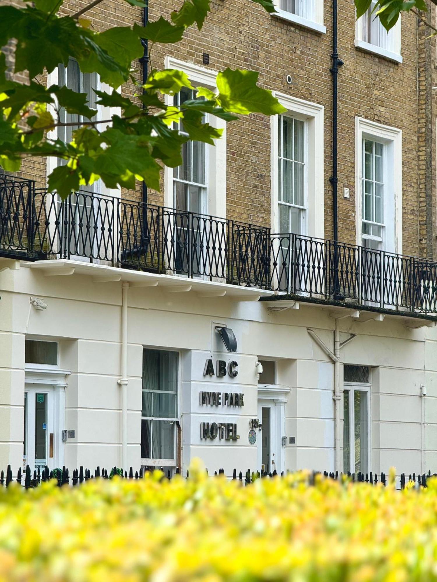 Abc Hyde Park Hotel London Ngoại thất bức ảnh