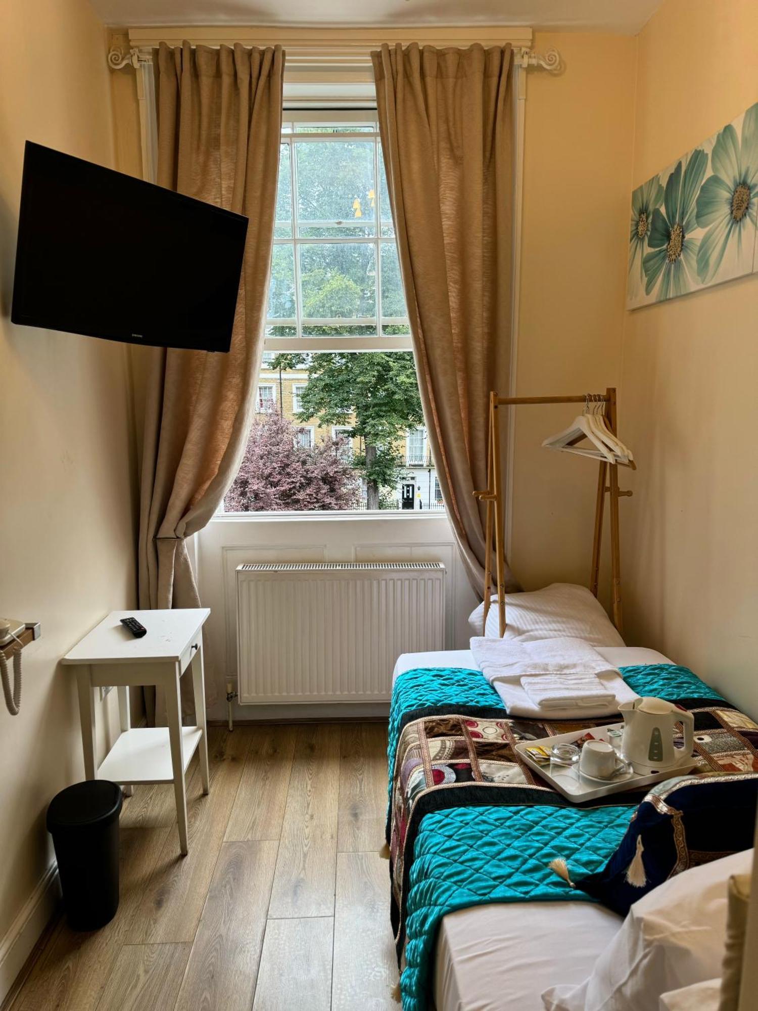 Abc Hyde Park Hotel London Ngoại thất bức ảnh