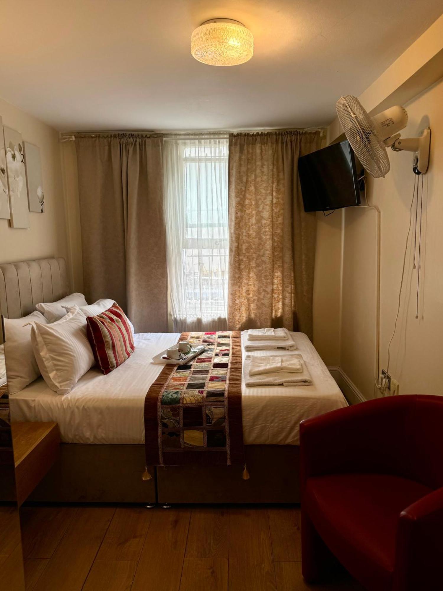 Abc Hyde Park Hotel London Ngoại thất bức ảnh