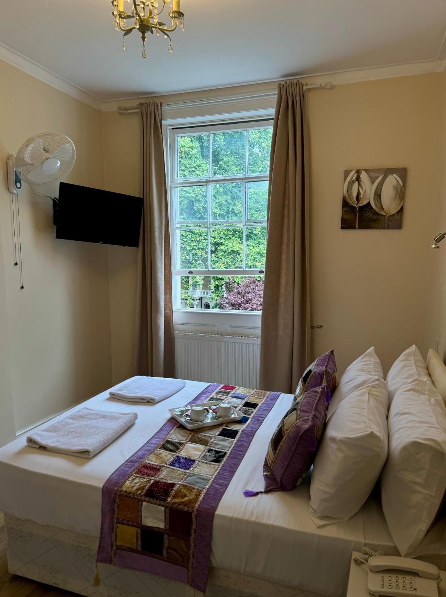Abc Hyde Park Hotel London Ngoại thất bức ảnh