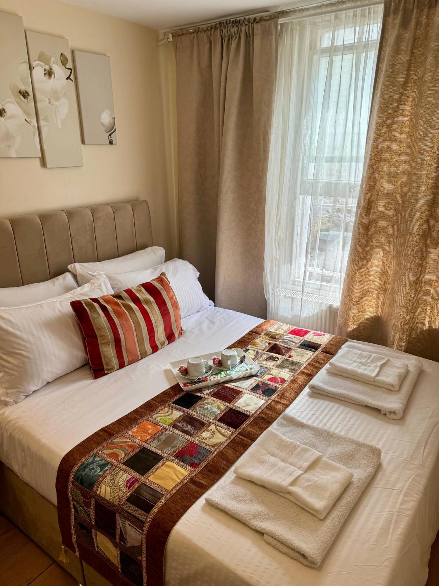 Abc Hyde Park Hotel London Ngoại thất bức ảnh