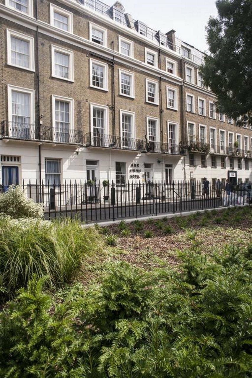 Abc Hyde Park Hotel London Ngoại thất bức ảnh